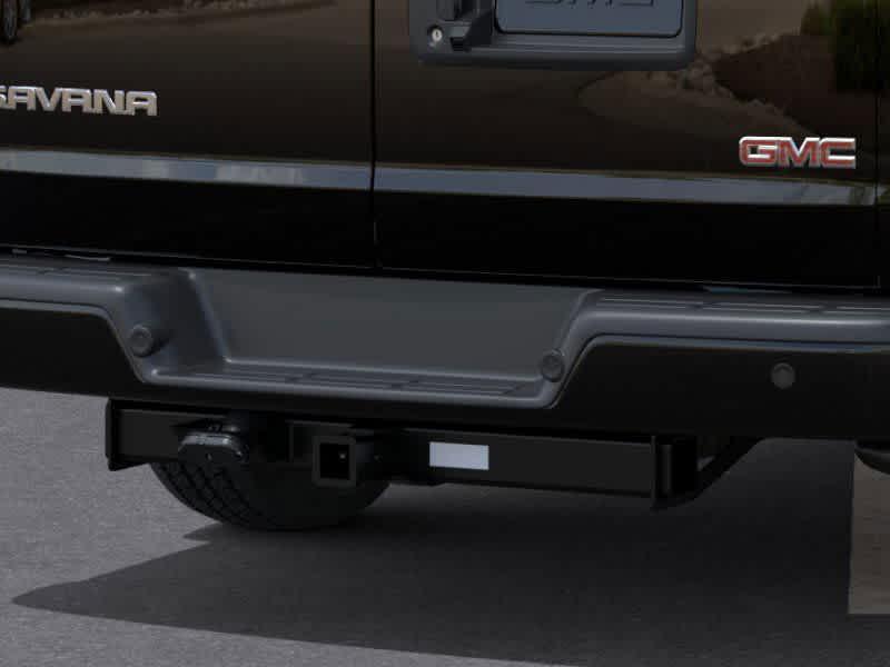 new 2025 GMC Savana 2500 car, priced at $98,636