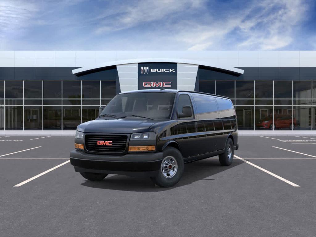 new 2025 GMC Savana 2500 car, priced at $98,636