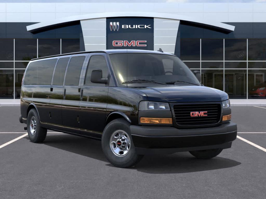 new 2025 GMC Savana 2500 car, priced at $98,636