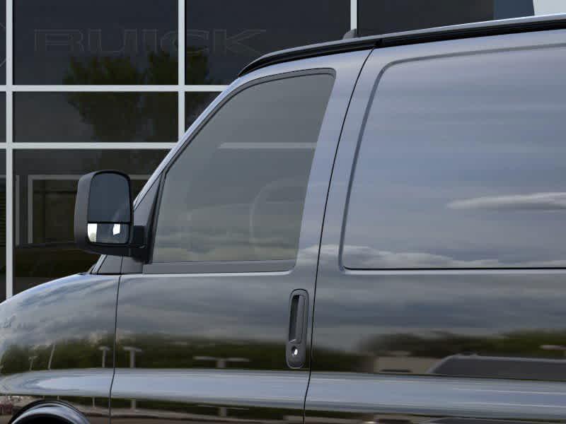 new 2025 GMC Savana 2500 car, priced at $98,636