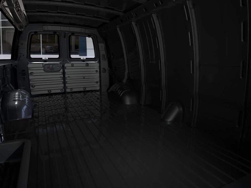 new 2025 GMC Savana 2500 car, priced at $98,636