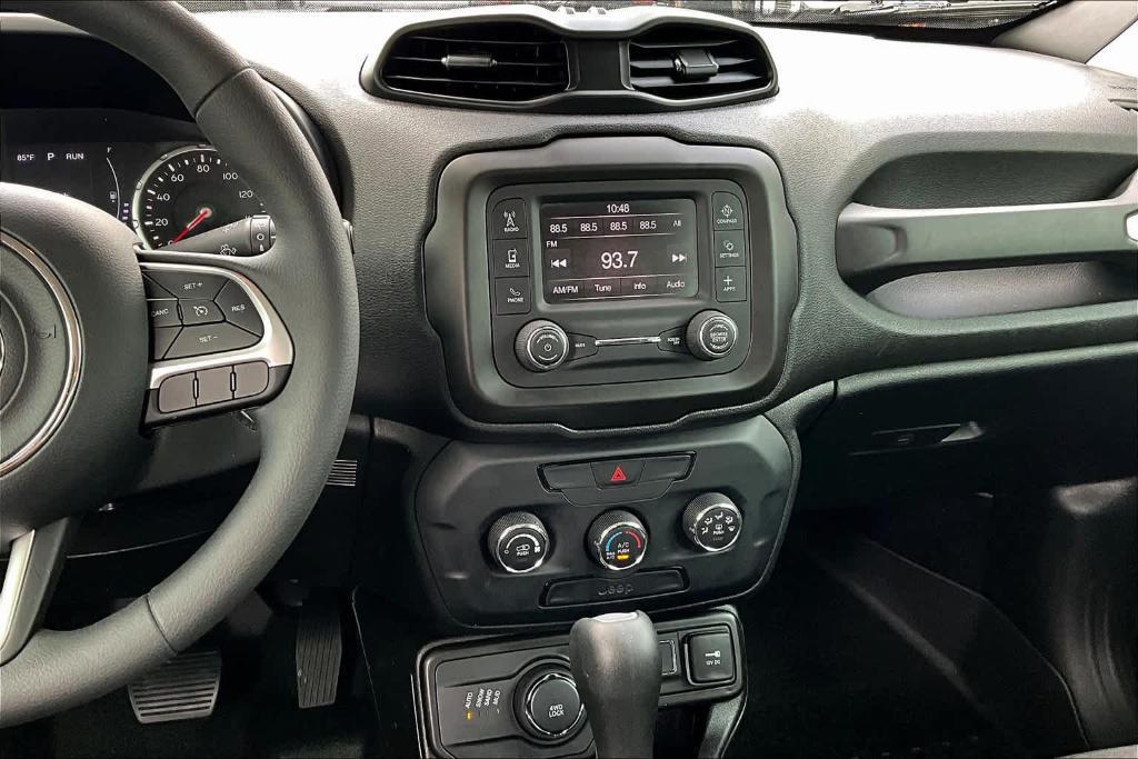 used 2020 Jeep Renegade car, priced at $17,984
