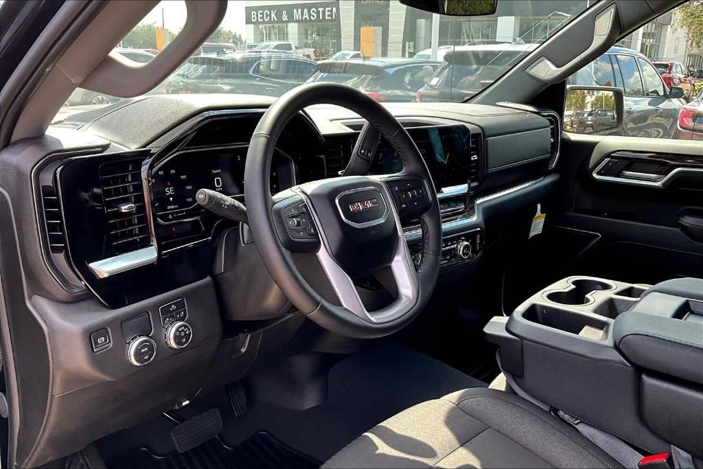 new 2024 GMC Sierra 1500 car, priced at $48,094