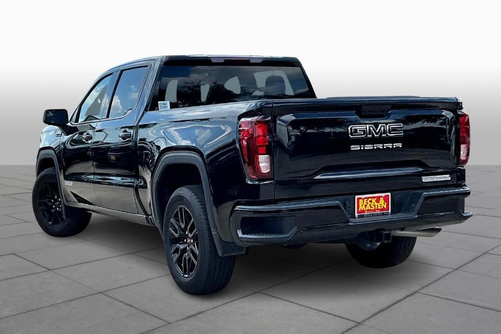 new 2024 GMC Sierra 1500 car, priced at $48,094