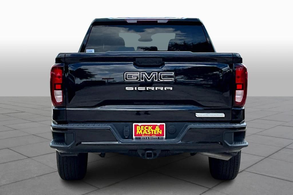 new 2024 GMC Sierra 1500 car, priced at $48,094