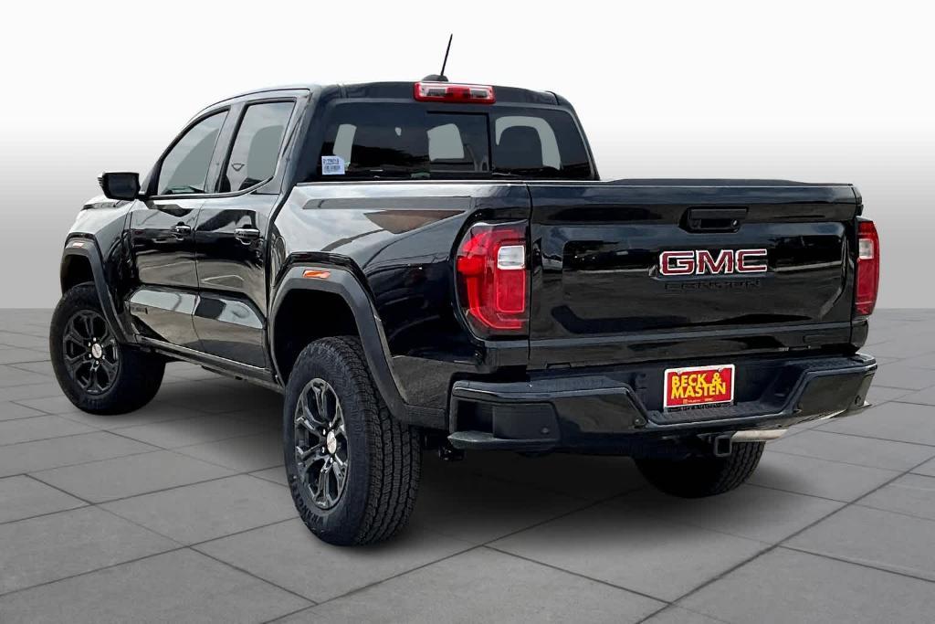 new 2024 GMC Canyon car, priced at $41,165