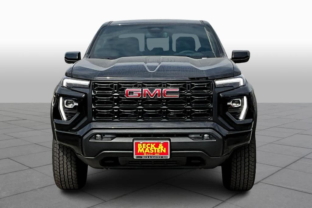 new 2024 GMC Canyon car, priced at $41,165