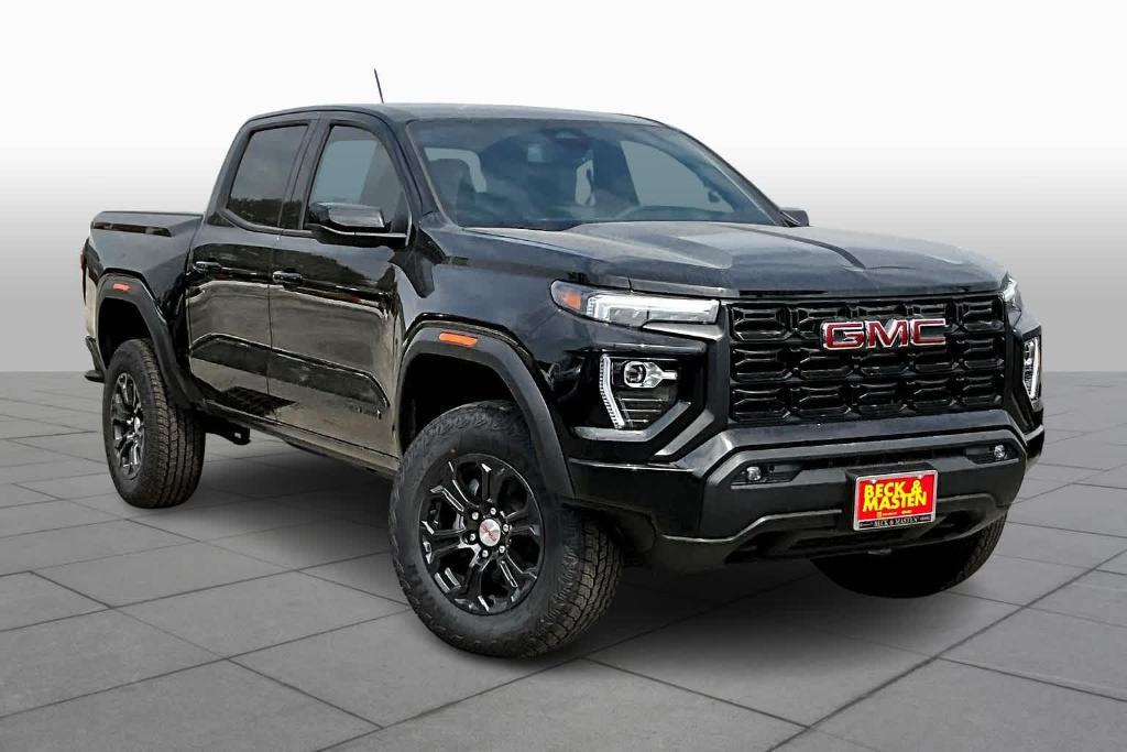 new 2024 GMC Canyon car, priced at $41,165