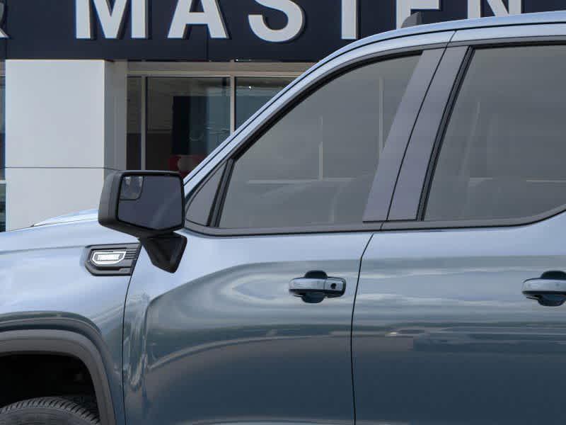 new 2025 GMC Sierra 1500 car, priced at $51,110