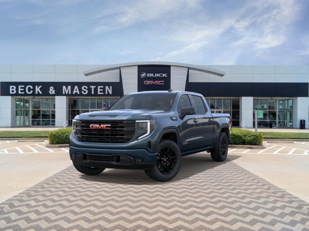 new 2025 GMC Sierra 1500 car, priced at $51,110