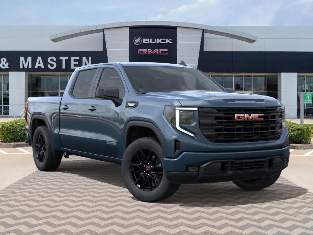 new 2025 GMC Sierra 1500 car, priced at $51,110