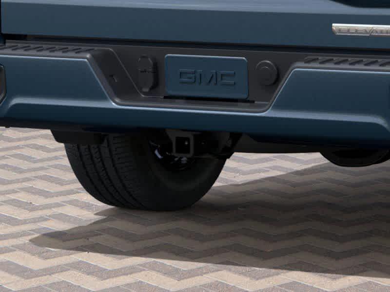 new 2025 GMC Sierra 1500 car, priced at $51,110