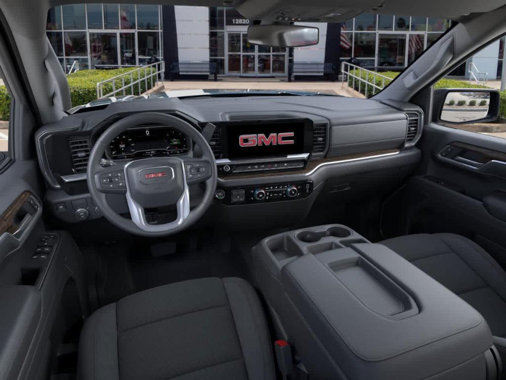 new 2025 GMC Sierra 1500 car, priced at $51,110