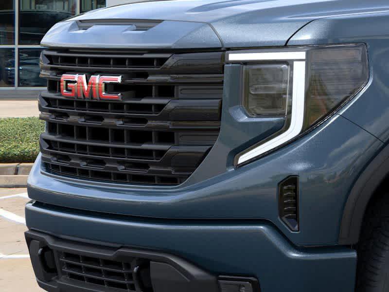new 2025 GMC Sierra 1500 car, priced at $51,110