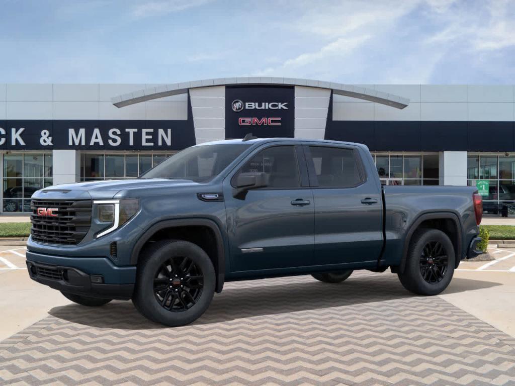new 2025 GMC Sierra 1500 car, priced at $51,110
