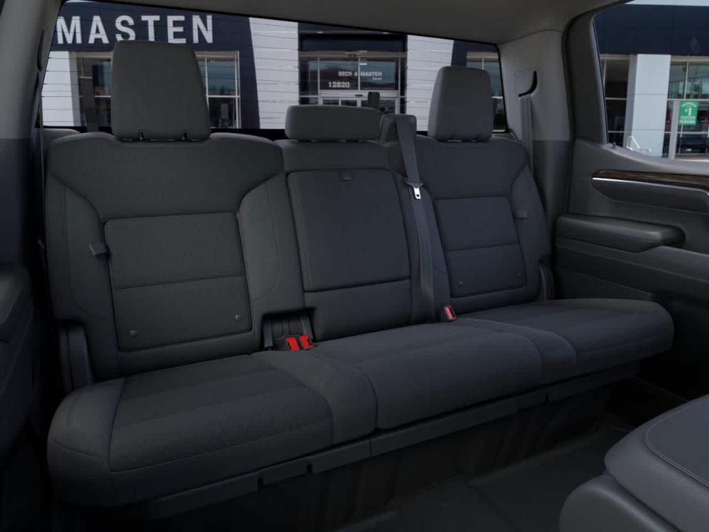 new 2025 GMC Sierra 1500 car, priced at $51,110