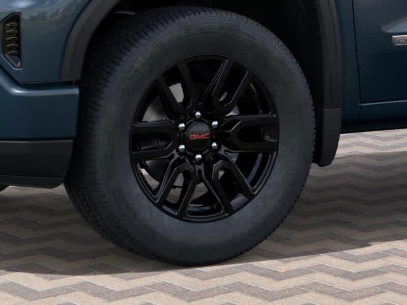 new 2025 GMC Sierra 1500 car, priced at $51,110