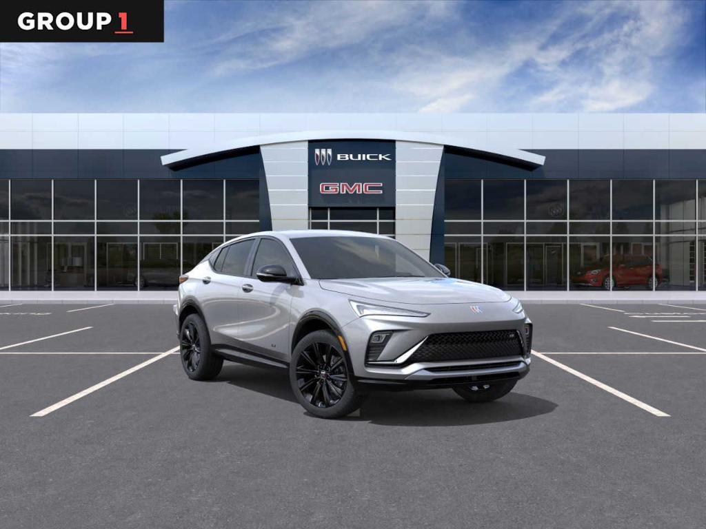 new 2026 Buick Envista car, priced at $30,960