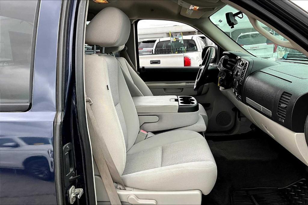 used 2010 Chevrolet Silverado 1500 car, priced at $9,997