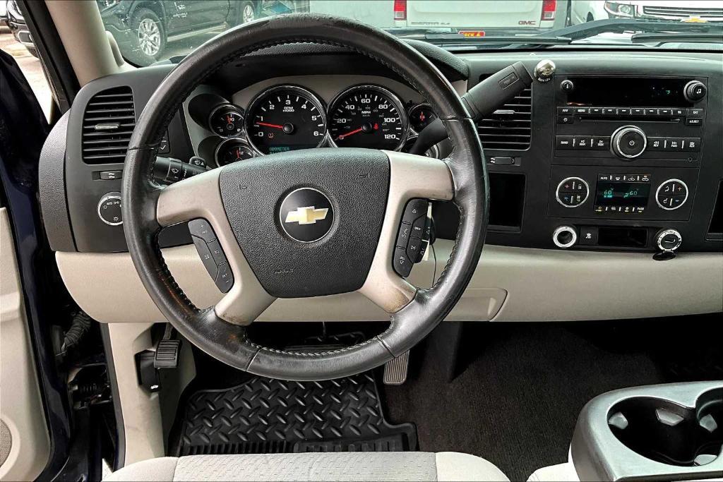 used 2010 Chevrolet Silverado 1500 car, priced at $9,997