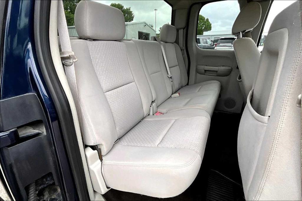 used 2010 Chevrolet Silverado 1500 car, priced at $9,997