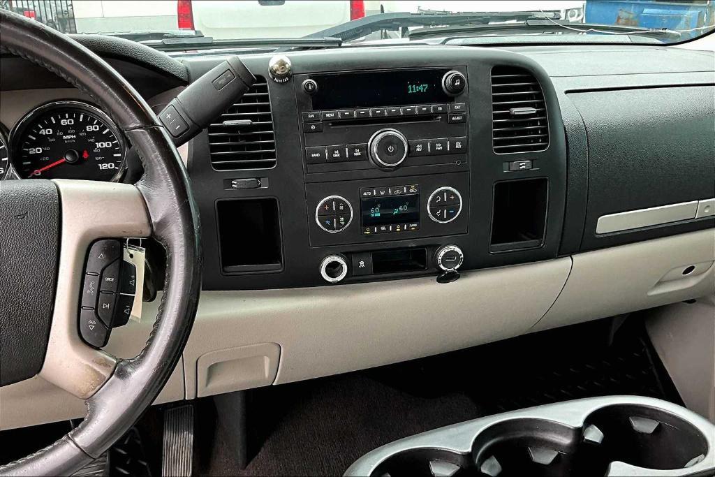 used 2010 Chevrolet Silverado 1500 car, priced at $9,997
