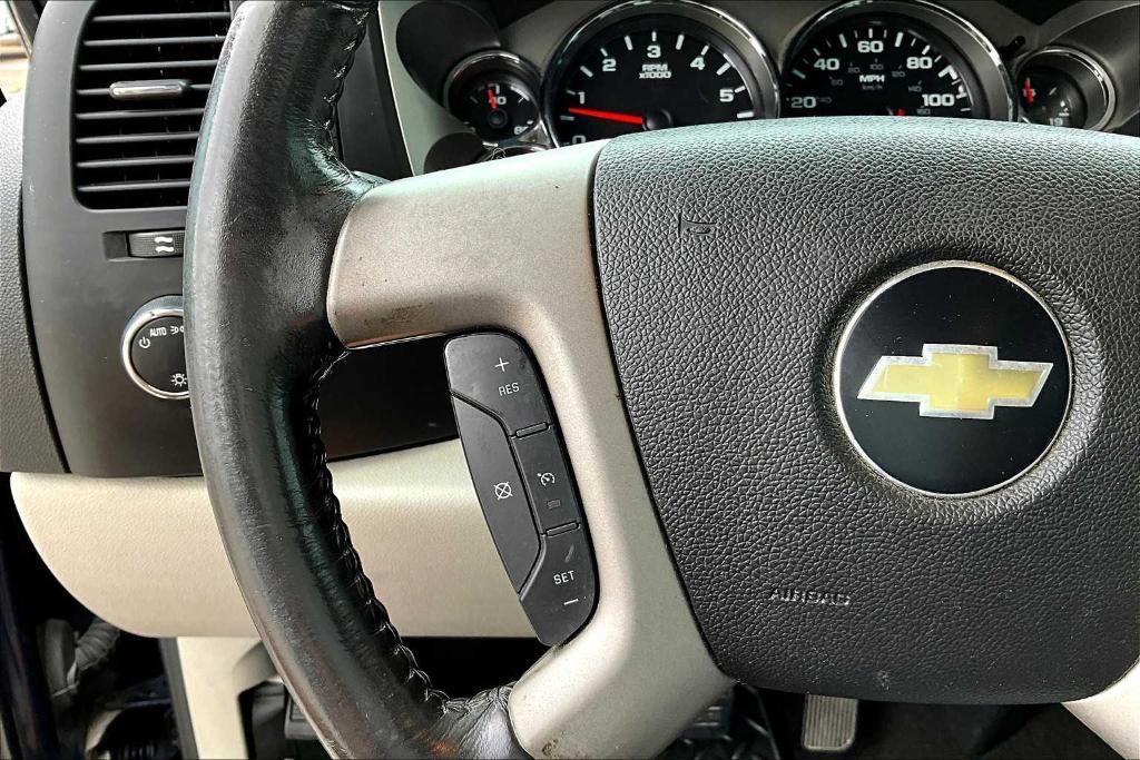 used 2010 Chevrolet Silverado 1500 car, priced at $9,997