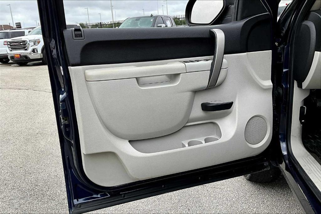 used 2010 Chevrolet Silverado 1500 car, priced at $9,997