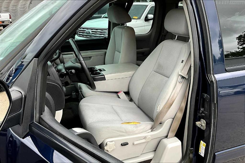 used 2010 Chevrolet Silverado 1500 car, priced at $9,997