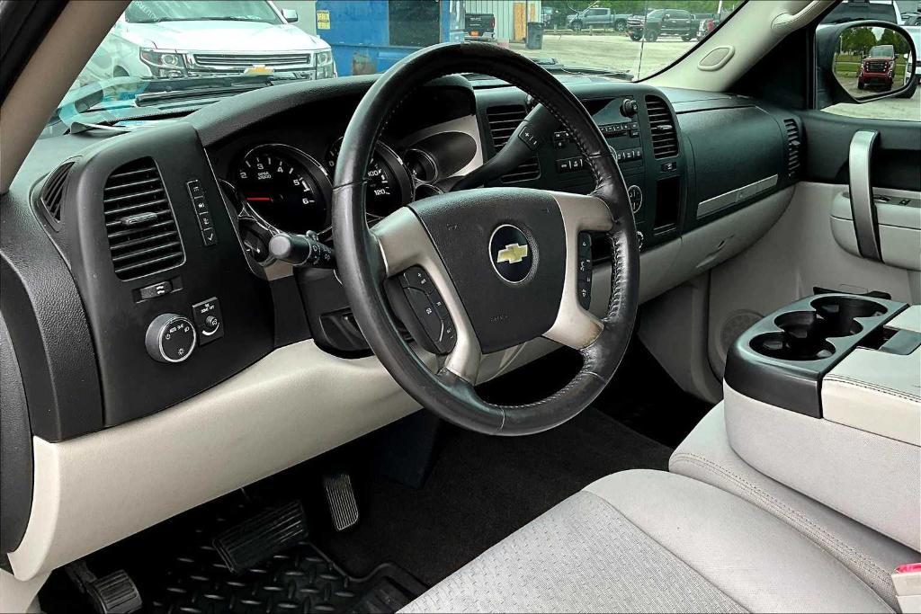 used 2010 Chevrolet Silverado 1500 car, priced at $9,997