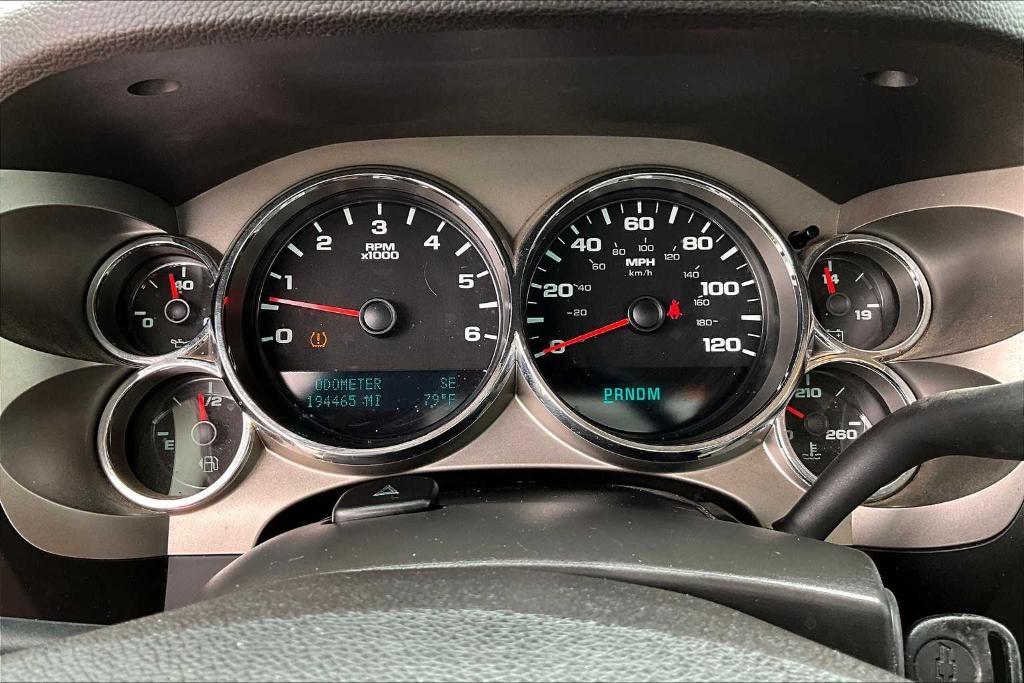 used 2010 Chevrolet Silverado 1500 car, priced at $9,806
