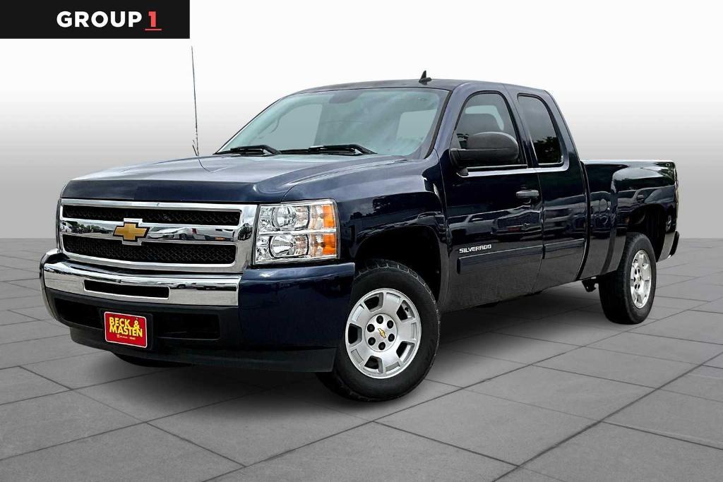 used 2010 Chevrolet Silverado 1500 car, priced at $9,997