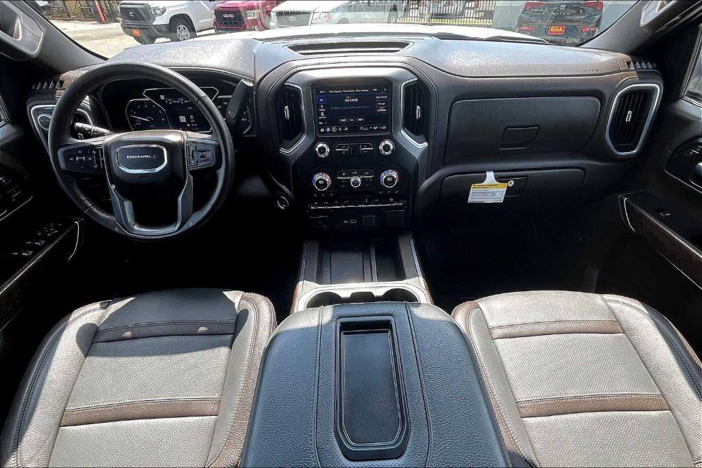 used 2021 GMC Sierra 1500 car, priced at $49,463