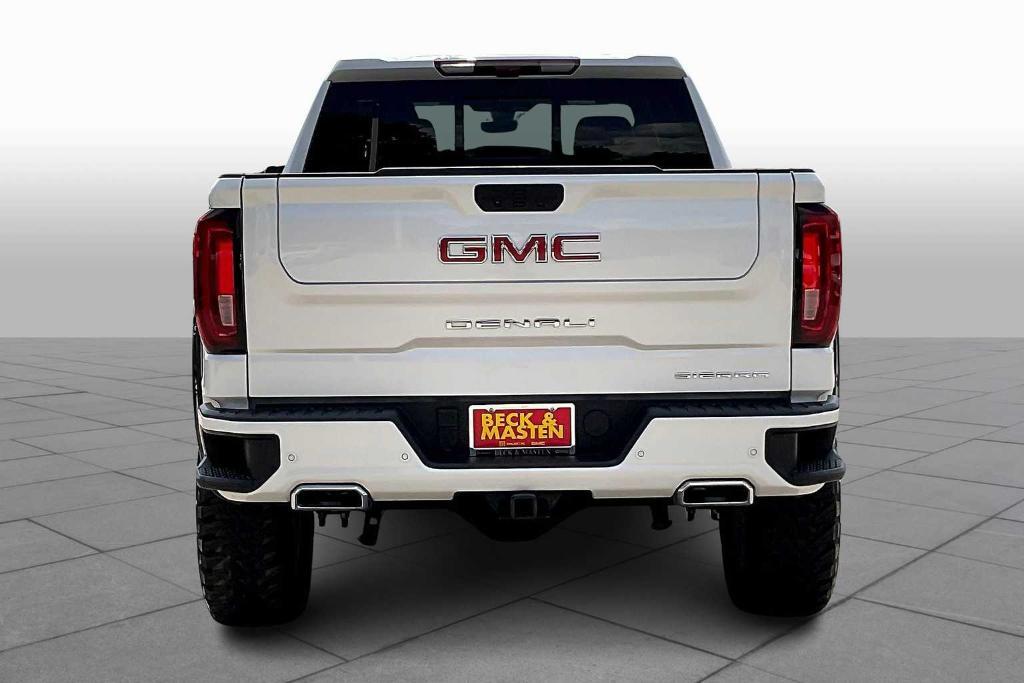 used 2021 GMC Sierra 1500 car, priced at $49,463