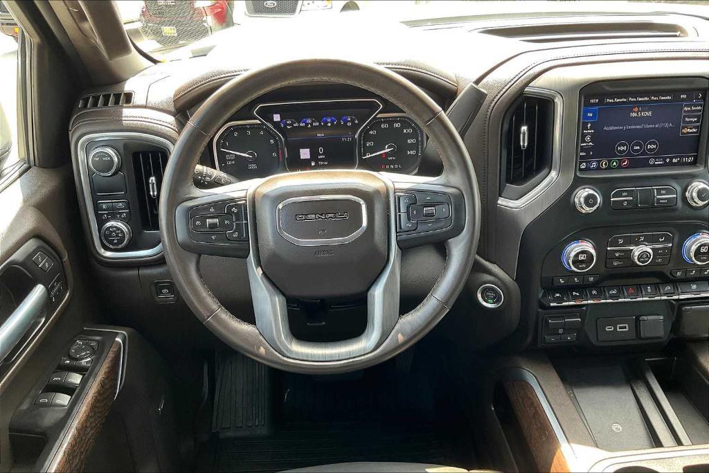used 2021 GMC Sierra 1500 car, priced at $49,463