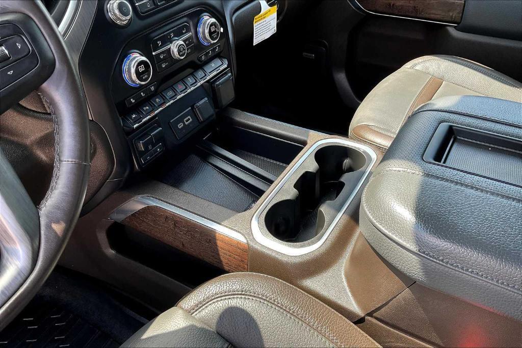 used 2021 GMC Sierra 1500 car, priced at $49,463