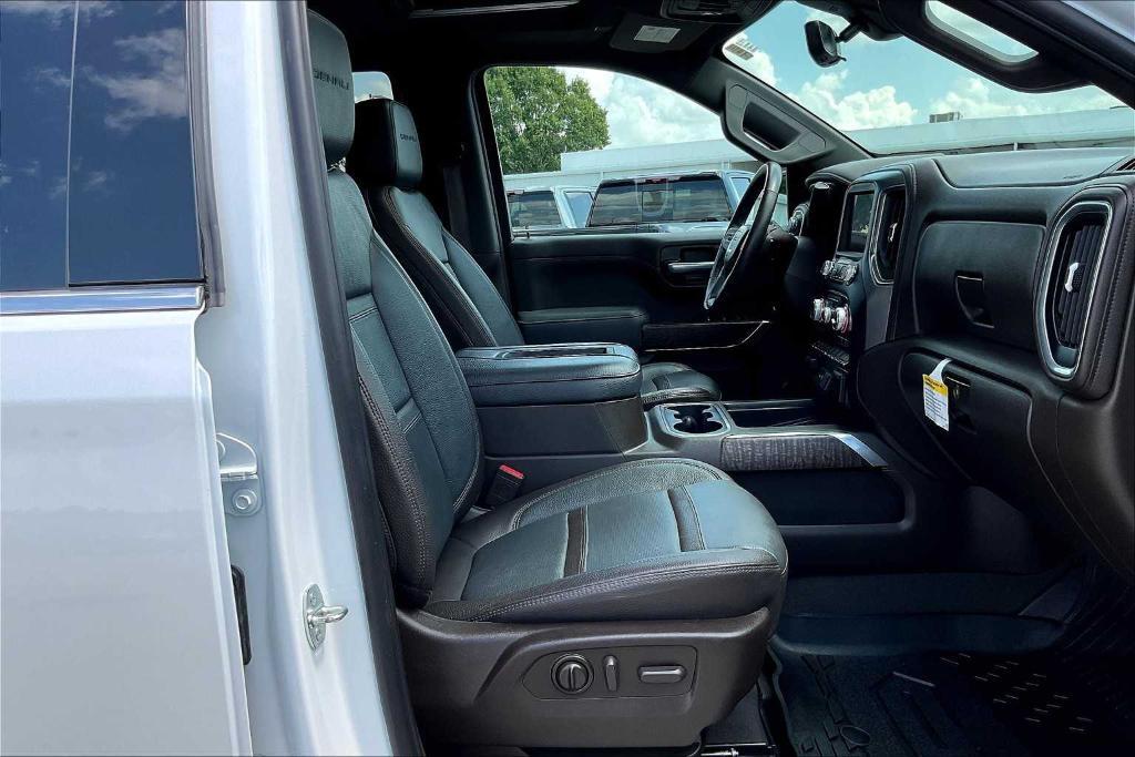 used 2021 GMC Sierra 1500 car, priced at $49,463