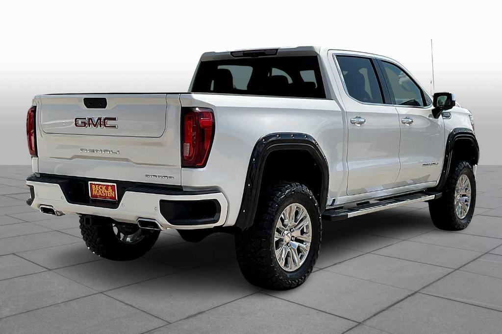 used 2021 GMC Sierra 1500 car, priced at $49,463