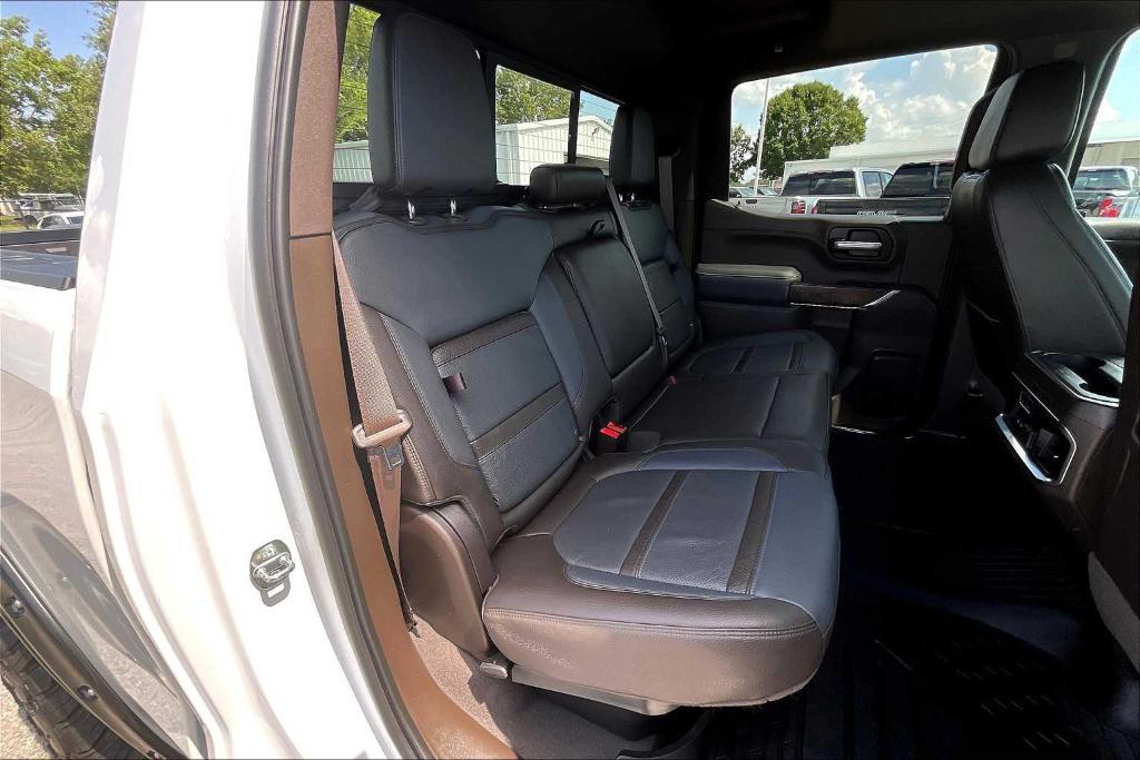 used 2021 GMC Sierra 1500 car, priced at $49,463