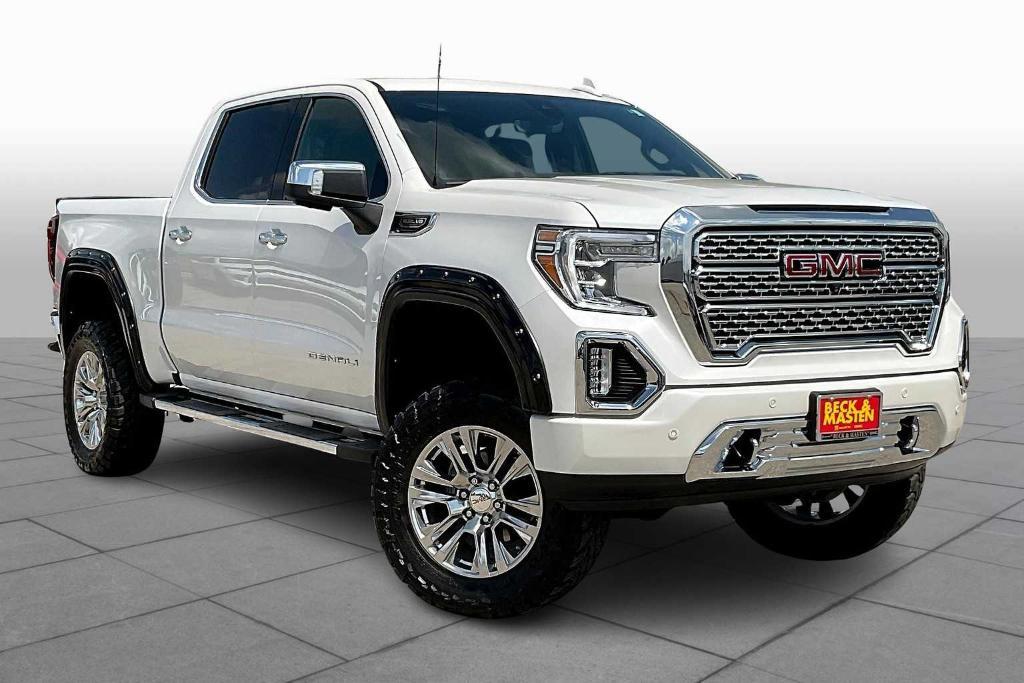 used 2021 GMC Sierra 1500 car, priced at $49,463