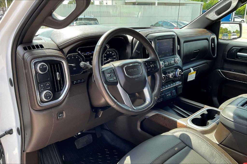 used 2021 GMC Sierra 1500 car, priced at $49,463