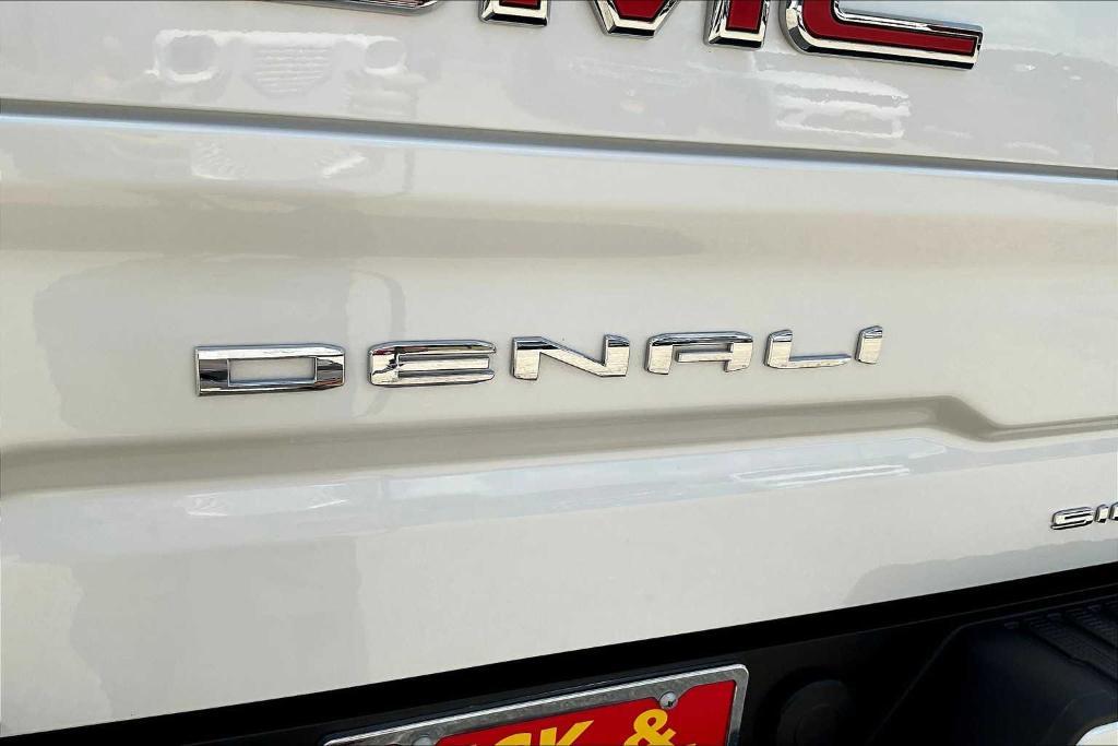 used 2021 GMC Sierra 1500 car, priced at $49,463