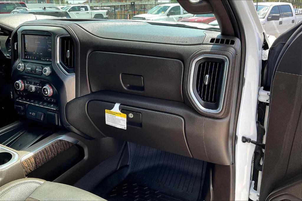 used 2021 GMC Sierra 1500 car, priced at $49,463