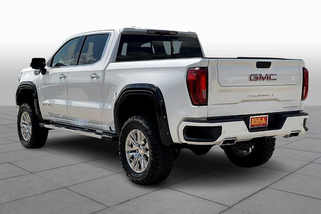 used 2021 GMC Sierra 1500 car, priced at $49,463