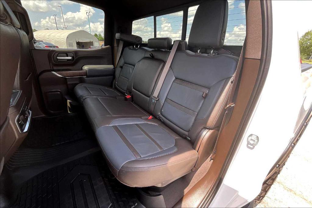 used 2021 GMC Sierra 1500 car, priced at $49,463