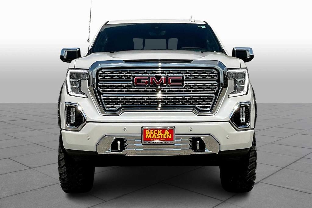 used 2021 GMC Sierra 1500 car, priced at $49,463