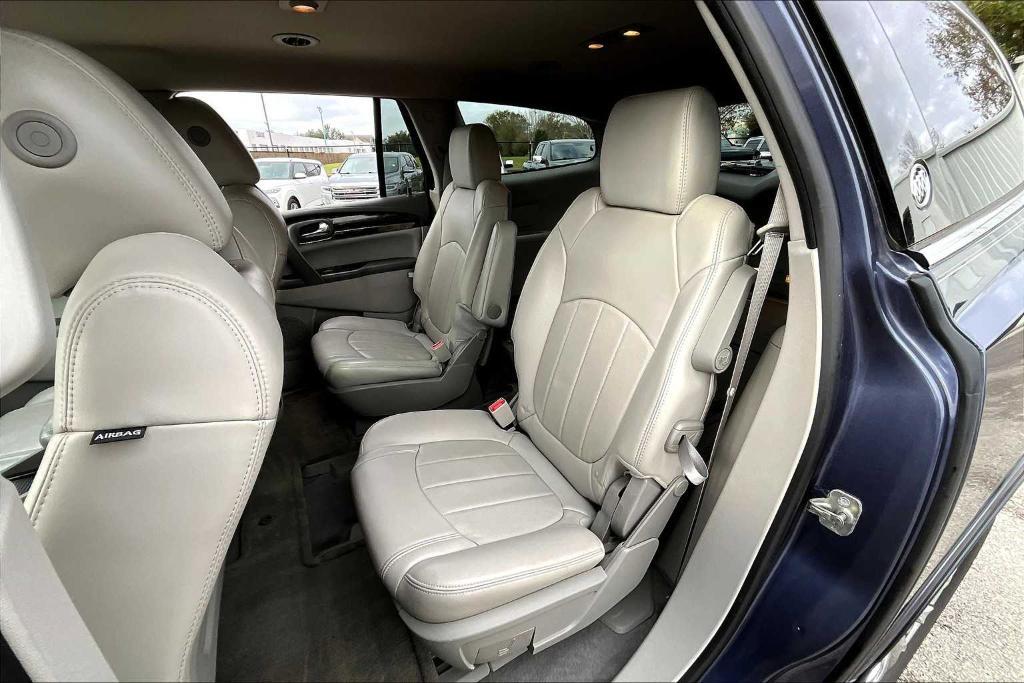 used 2014 Buick Enclave car, priced at $11,997