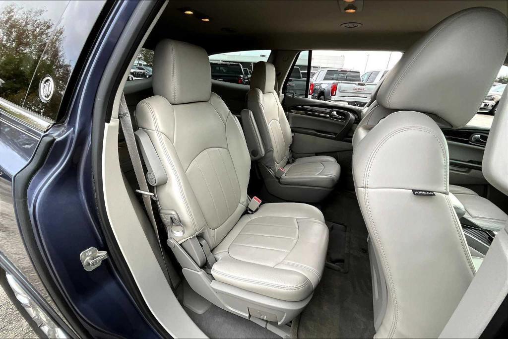 used 2014 Buick Enclave car, priced at $11,997