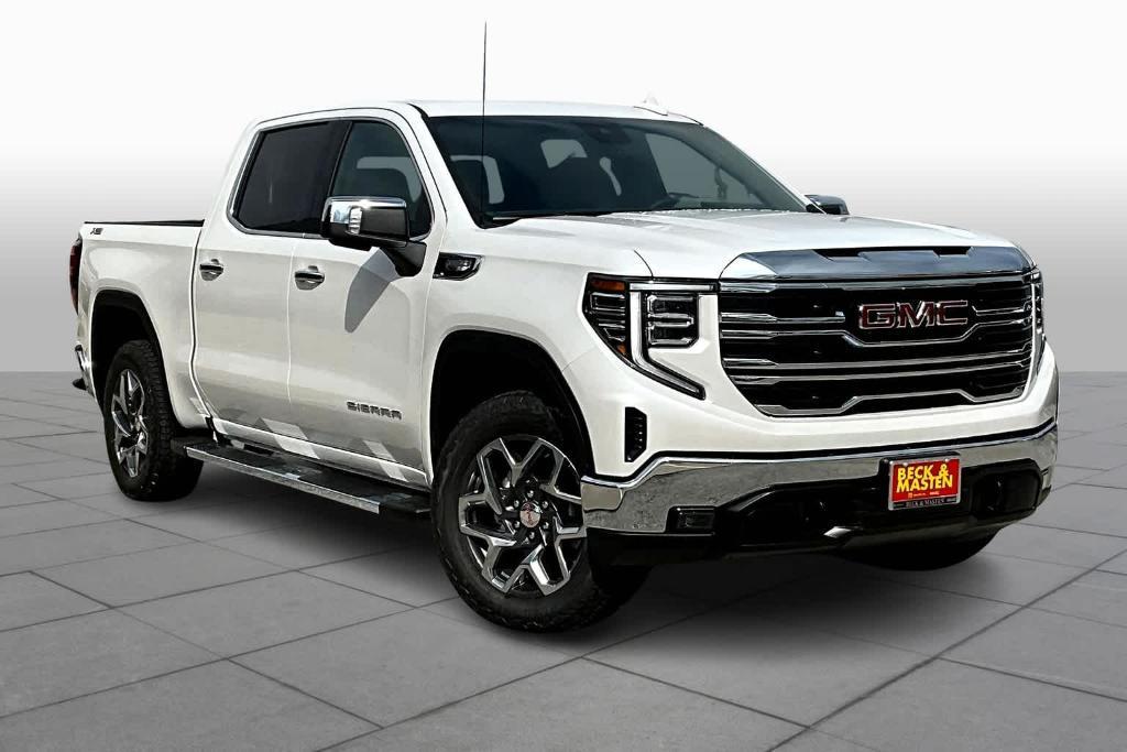 new 2025 GMC Sierra 1500 car, priced at $66,126