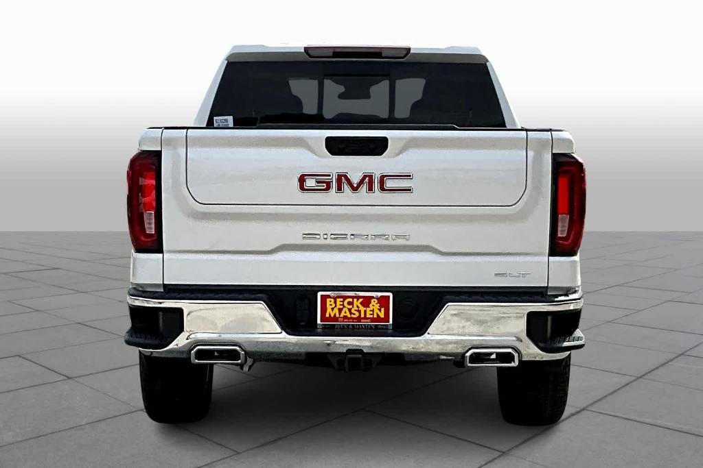 new 2025 GMC Sierra 1500 car, priced at $66,126